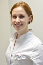Солдатенкова Екатерина Сергеевна