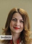 Балкивская Евгения Васильевна