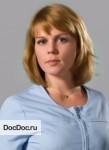 Лукьянчикова Ирина Сергеевна