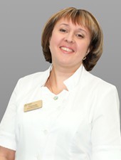 Тараканова Алла Михайловна