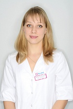Горшкова Анна Алексеевна