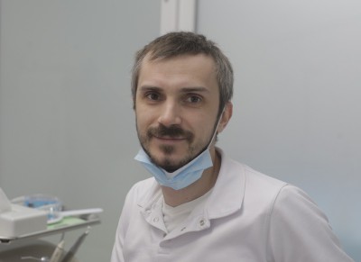 Стотик Виталий Владимирович