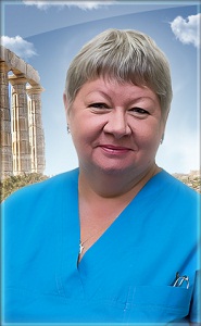 Жаворонкова Варвара Николаевна