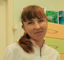 Скворцова Лариса Сергеевна
