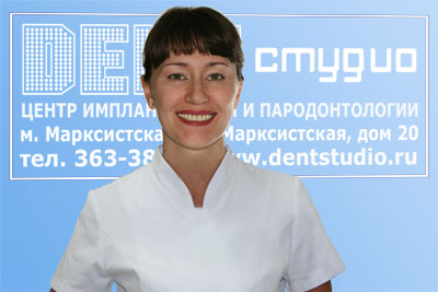 Кузнецова Ксения Сергеевна