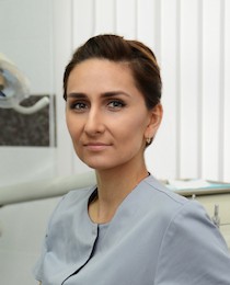 Гусак Виктория Николаевна
