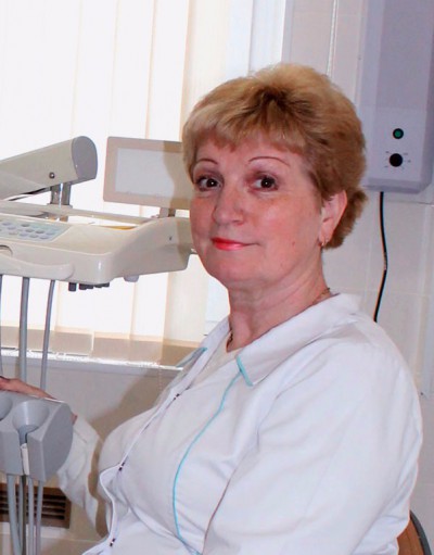 Вуколова Елена Яковлевна