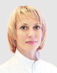 Роксолана Михайловна Иваницкая
