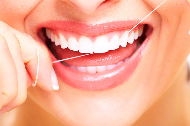 Покупка зубной нити – залог здоровья зубов