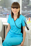 Гончарова Галина Сергеевна