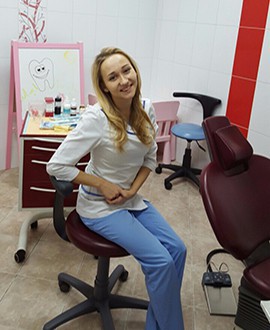 Цыпанова Инна Александровна