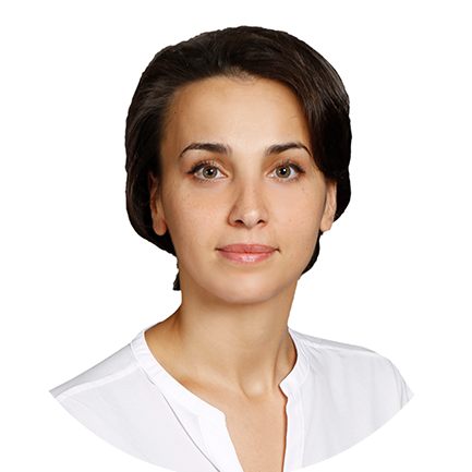 Керимова Кенуль Намиковна