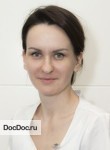 Савинова Наталия Фаритовна