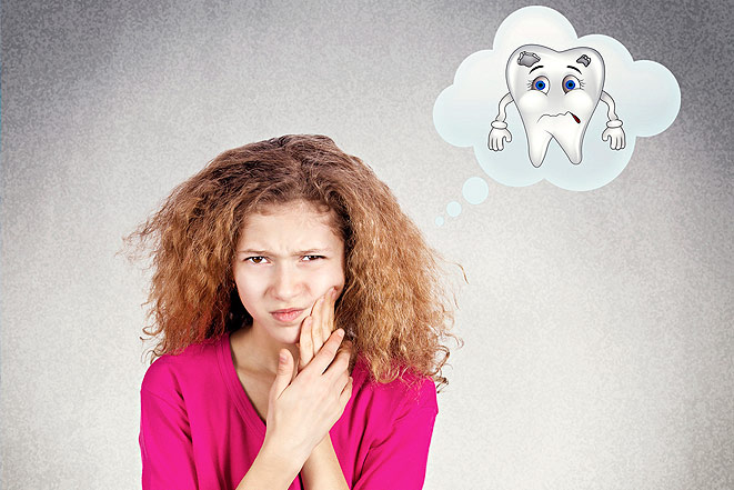 Метафизическая зубная боль, психосоматика кариеса, или шарлатаны в стоматологии