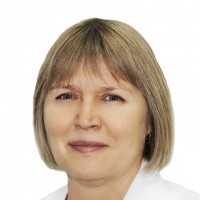 Яшанова Людмила Леонидовна