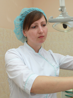 Кувшинова Людмила Викторовна