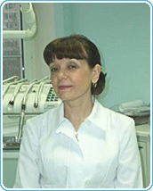 Лазапева Ольга Юрьевна