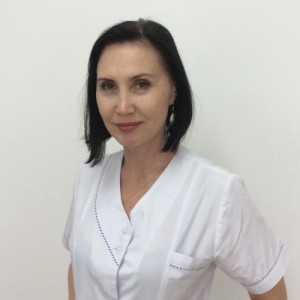 Столярова Светлана Николаевна