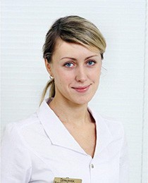 Стремянова Валерия Павловна
