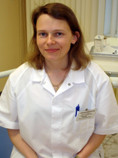 Титова Вера Геннадьевна