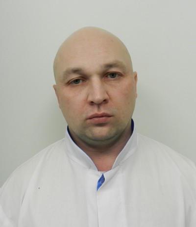 Привалов Игорь Николаевич