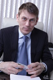 Швецов Юрий Викторович
