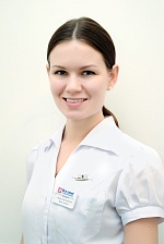 Толпенко Юлия Александровна