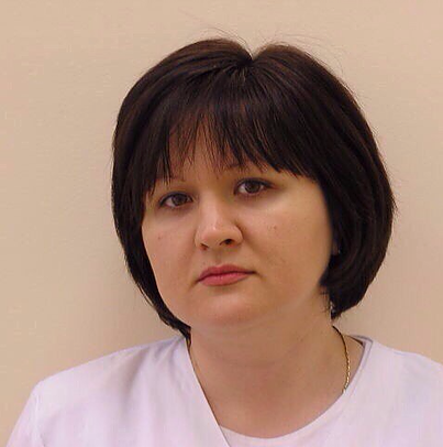 Попова Елена Геннадьевна