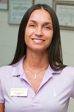 Терехова Анна