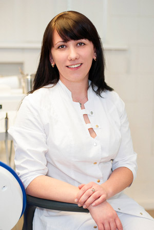 Пруссакова Юлия Николаевна