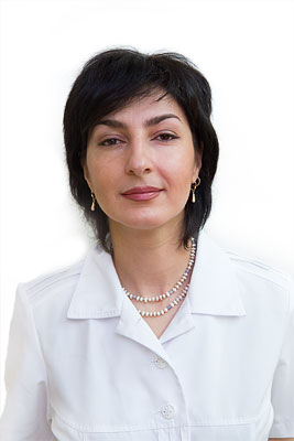 Рузанна Аванзян