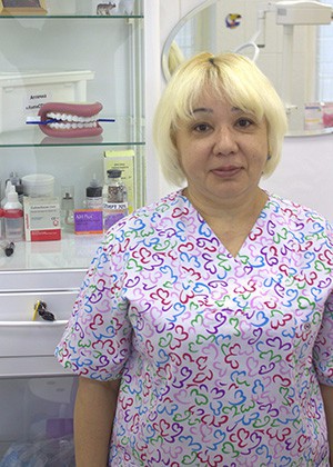 Филиппова Марина Николаевна