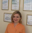 Савина Оксана Вильевна