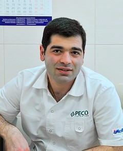 Микаелян Артур Мишаевич