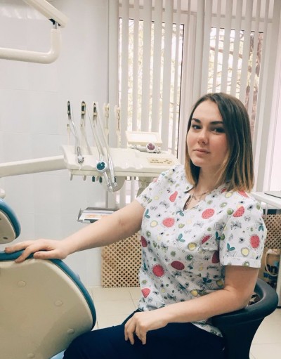 Моисеенко Полина Михайловна