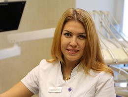 Сульдина Кристина Игоревна
