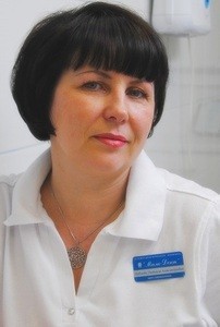 Павлова Людмила Александровна