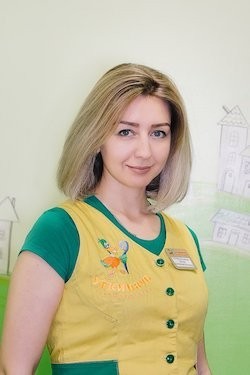 Котова Александра Игоревна