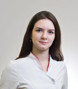 Екатерина Олеговна Опехтина