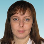 Страндстрем Елена Борисовна