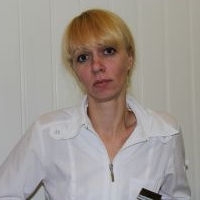 Абмосова Анна Михайловна