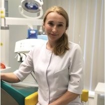 Моисеева Наталия Андреевна