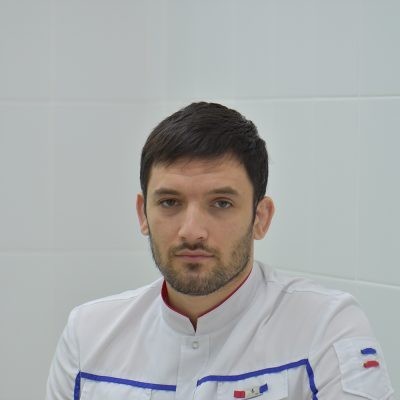 Гарунов Рустам Бухаринович
