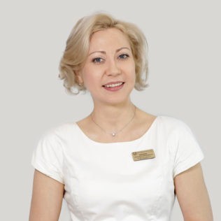 Маслова Светлана Александровна