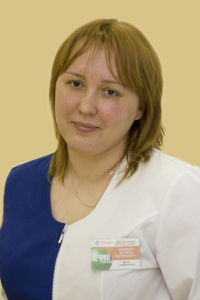 Пронина Марина Васильевна