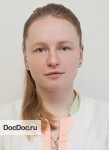 Михайлова Дарья Владимировна