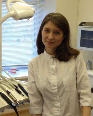 Дикусар Екатерина Владимировна
