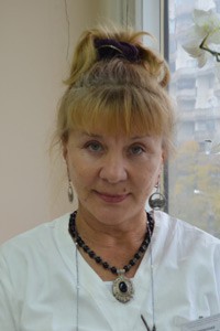 Погорелова Нина Сергеевна