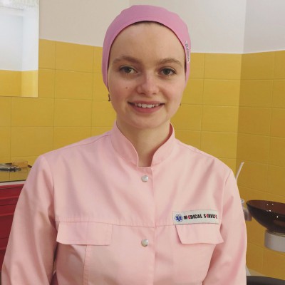 Заикина Диана Александровна