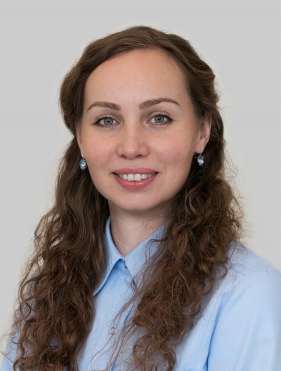 Воронова Юлия Николаевна